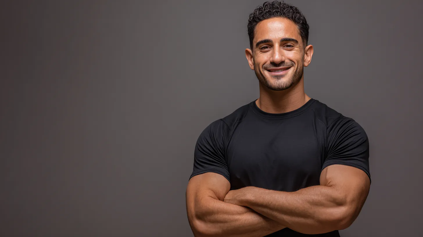 Personal trainer profissional